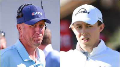 Jim 'Bones' Mackay will caddie for Matt Fitzpatrick on PGA Tour