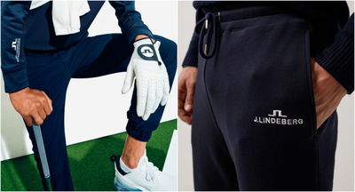 Would you buy a pair of these CONTROVERSIAL golf joggers?