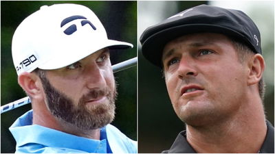 Dustin Johnson FIRES SHOTS at Bryson DeChambeau ahead of Memorial