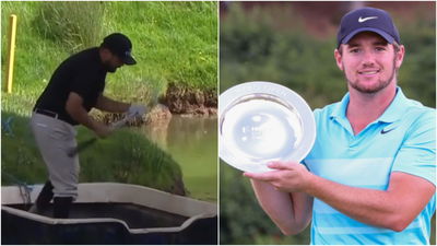 Sam Horsfield wins Hero Open; Joel Sjoholm takes a boat to play shot!