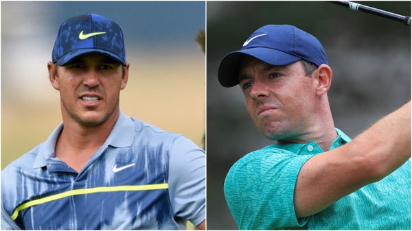 Rory McIlroy slams Brooks Koepka over his Dustin Johnson comment