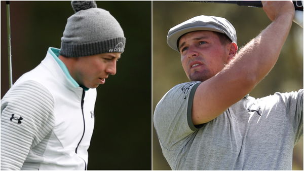 Bryson DeChambeau hits back at Matt Fitzpatrick comment