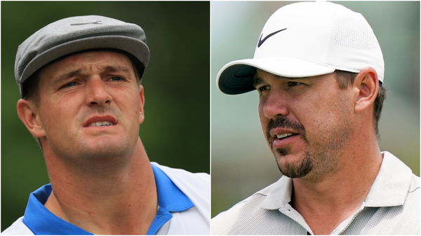 Steve Stricker FIRES RYDER CUP WARNING to Brooks Koepka and Bryson DeChambeau