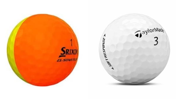 Best Golf Ball Deals on Amazon this week 