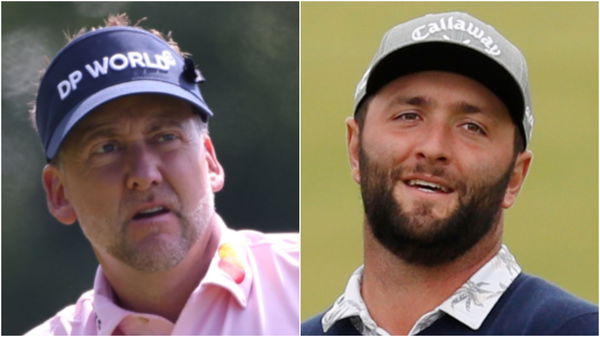 Ian Poulter BAFFLED over Jon Rahm testing positive for Covid again