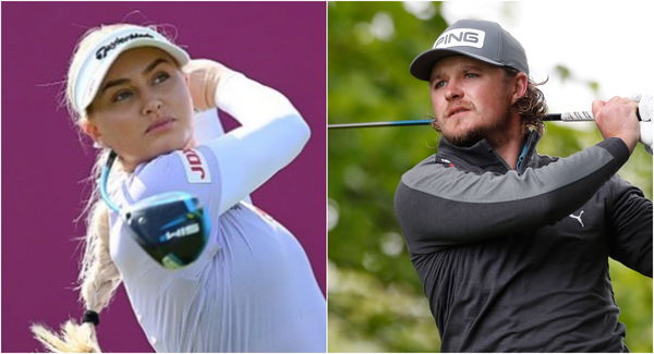 Eddie Pepperell and Charley Hull make GOOD starts at ISPS Handa Invitational