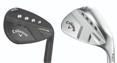 Callaway launch new JAWS Full Toe Wedge designed as ULTIMATE spin machine