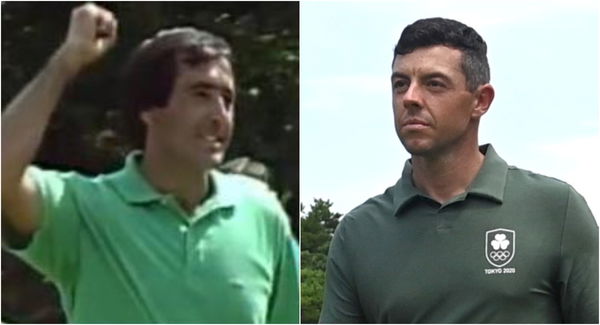 PGA Tour STOCK YARDAGES: Rory McIlroy vs Seve Ballesteros