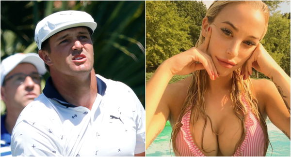 Who is Bryson DeChambeau's girlfriend? Meet model Sophia Phalen Bertolami