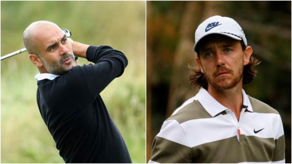 Tommy Fleetwood loses PGA Tour card then fires shots at Pep Guardiola