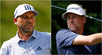 Harrington: Sergio Garcia and Ian Poulter in 'POLE POSITION' for Ryder Cup picks