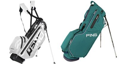 The BEST Golf Bags ON CLEARANCE SALE at Carls Golfland!