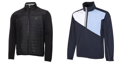 The BEST Golf Jackets for Autumn/Winter from American Golf!