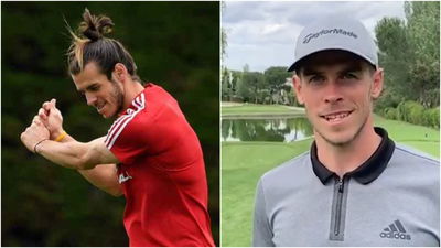 Gareth Bale says he's the BEST golfer at Real Madrid as Newcastle plan bid