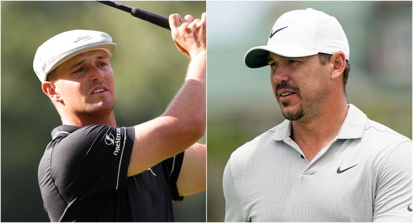 Bryson DeChambeau vs Brooks Koepka: How and when to watch The Match!