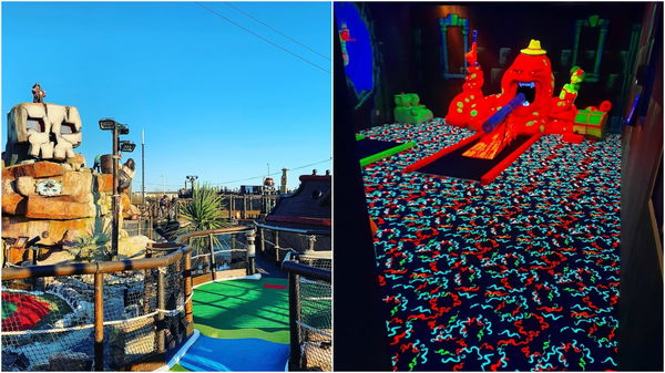 REVEALED: The 8 best Mini Golf courses you need to experience around the world