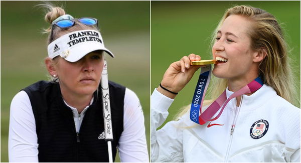 Korda sisters criticise LPGA Tour rules making them ineligible for famous award