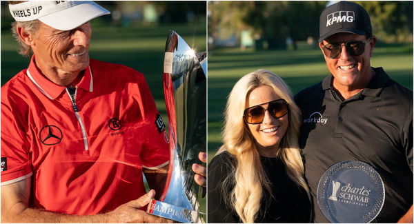 Bernhard Langer takes 6th Charles Schwab Cup and Phil Mickelson wins again 