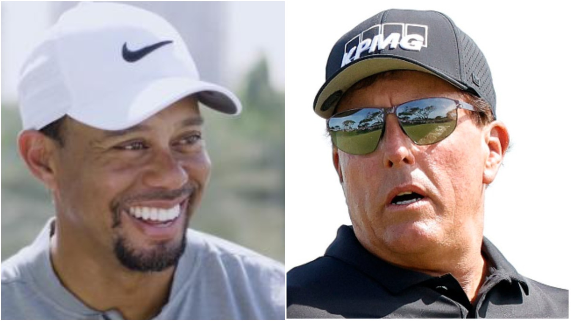 Phil Mickelson BURNED by his own sister after Tiger Woods tweet GolfMagic