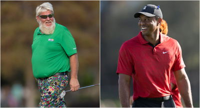 John Daly believes Tiger Woods will probably beat Jack Nicklaus' major record