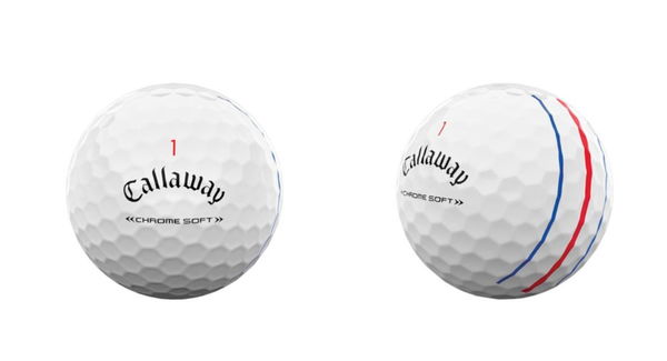 Will Callaway's new Chrome Soft golf balls make Titleist Pro V2 users rethink?