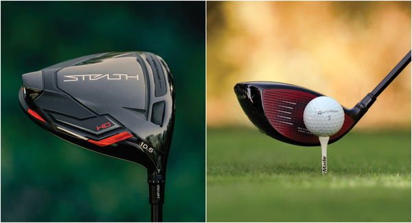 5 reasons why the TaylorMade Stealth Driver is the REAL DEAL and no gimmick