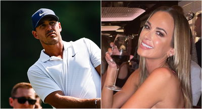 How much are Brooks Koepka and Jena Sims worth in 2022?