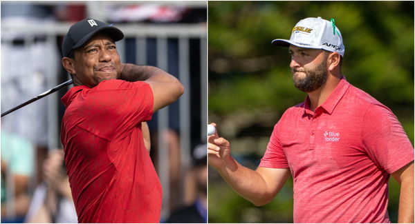 Jon Rahm says Tiger Woods is responsible for PGA Tour scoring record in Hawaii