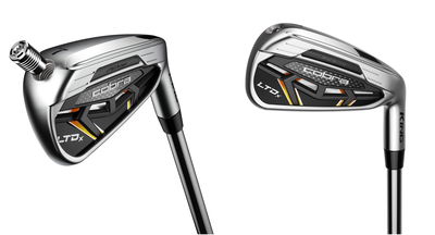 Cobra Golf introduce all new King LTDx variable and one-length irons