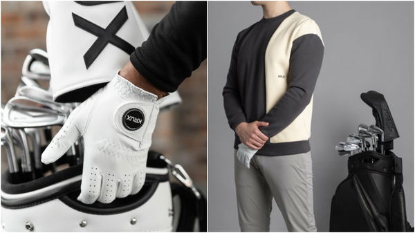 KRUX looks to bridge the gap between course and casual golf wear