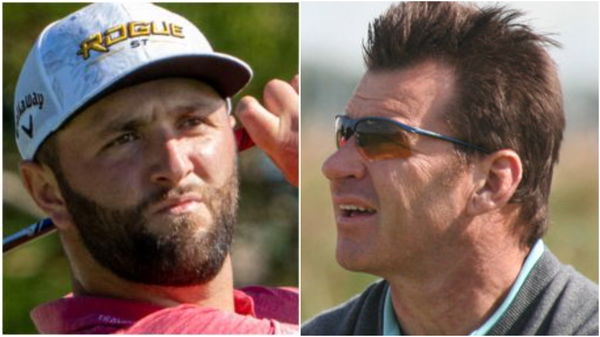 Sir Nick Faldo hits back at Jon Rahm over "putting contest" remark on PGA Tour