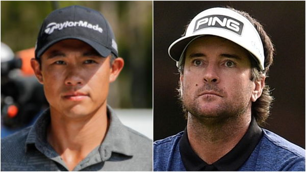 Collin Morikawa MIFFED he didn't make PGA Tour PIP Top 10 | Bubba Watson replies