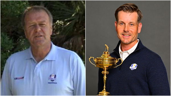 Sky Sports Golf commentator BAFFLED by Henrik Stenson Ryder Cup captaincy