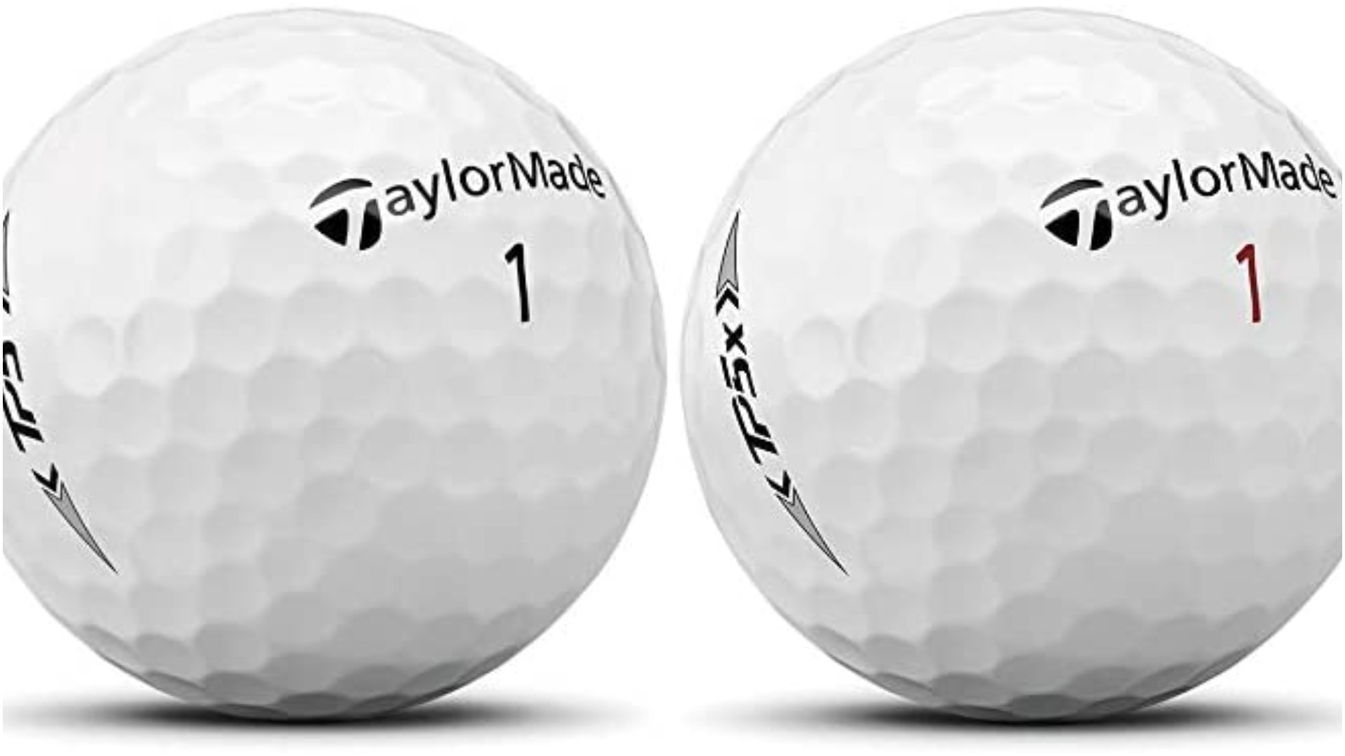 TaylorMade TP5x Pix Golf Balls 2022