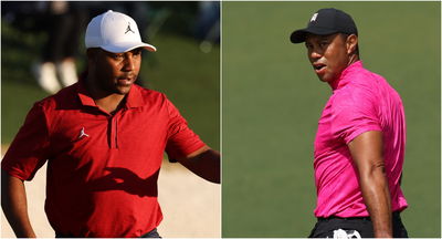 Harold Varner III reveals Tiger Woods sent message to his dying friend