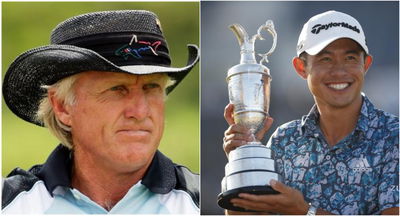 Greg Norman REJECTED by R&A in request to play at The Open Championship