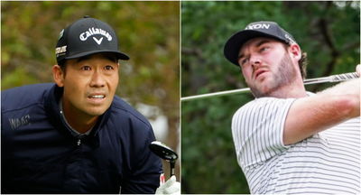 Grayson Murray almost PUNCHES Kevin Na in driving range spat on PGA Tour