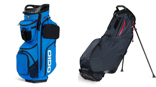 Best OGIO Golf Stand Bags and Cart Bags for this season