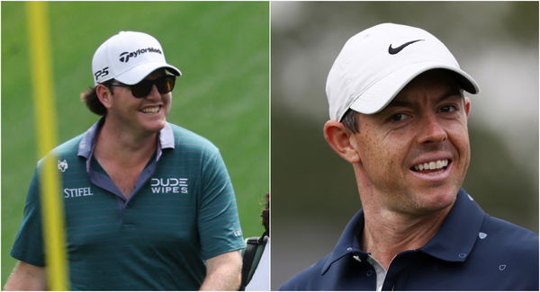 PGA Tour favourite Harry Higgs sends Rory McIlroy hilarious birthday message