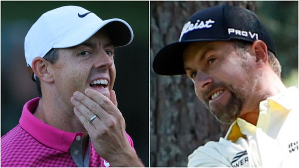 Golf fans react to Webb Simpson's comments about Rory McIlroy at the Wells Fargo