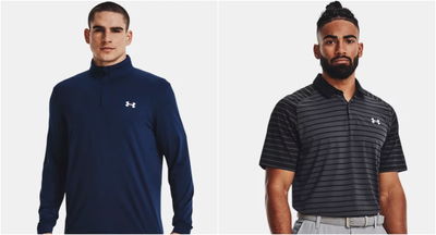 The BEST Under Armour apparel products as seen on the PGA Tour!