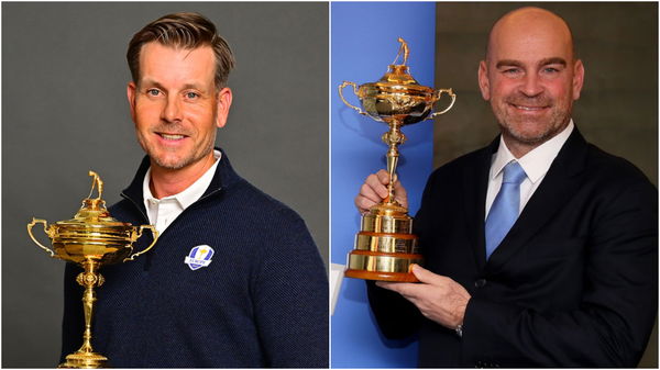 Thomas Bjørn named as Henrik Stenson’s first Ryder Cup Vice Captain