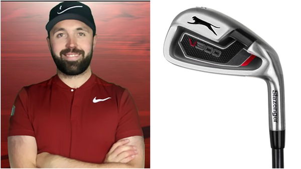 Rick Shiels questions negativity on affordable golf brands