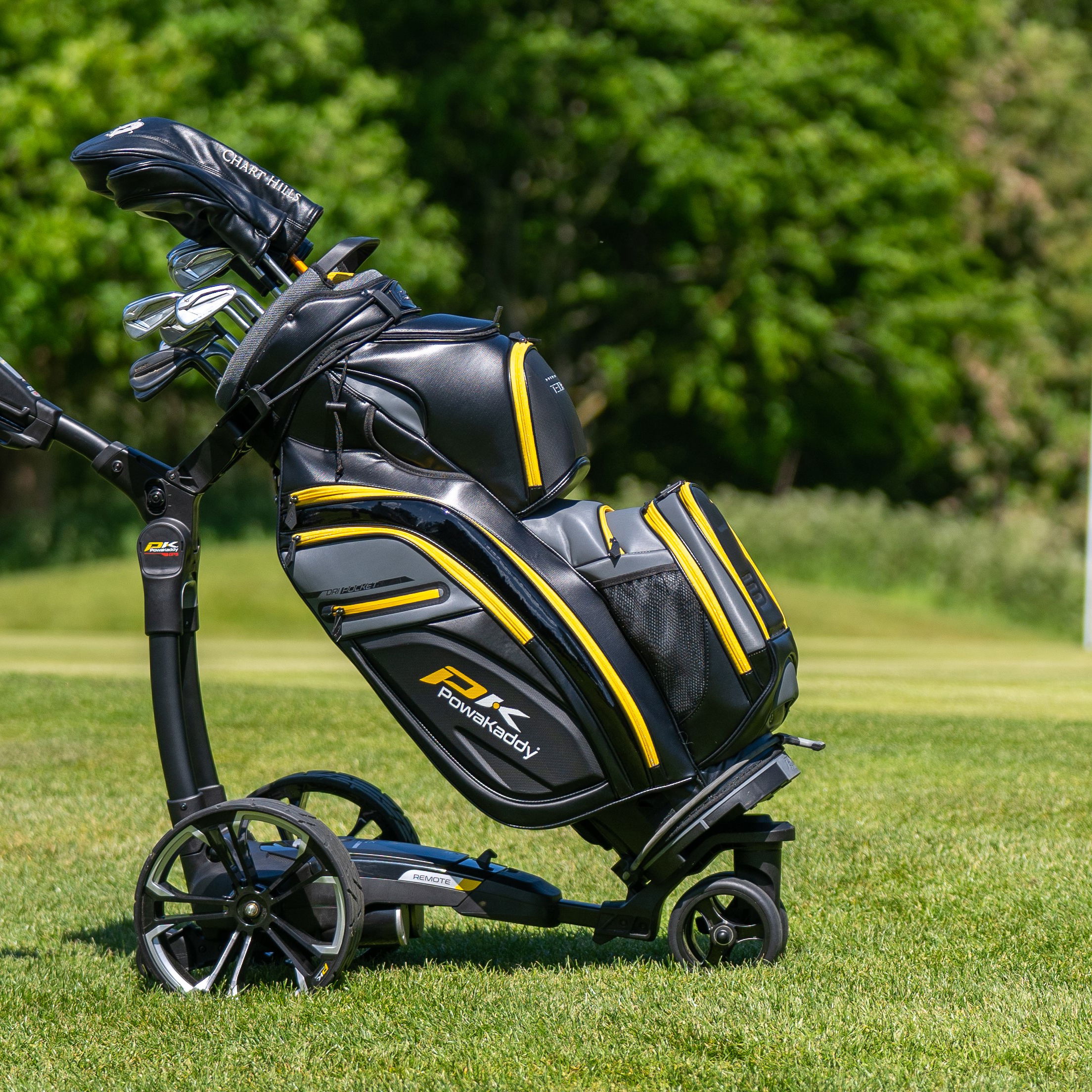 Celebrating 30 years of PowaKaddy