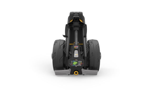 PowaKaddy unveils brand-new CT8 GPS | World’s smallest GPS electric golf trolley