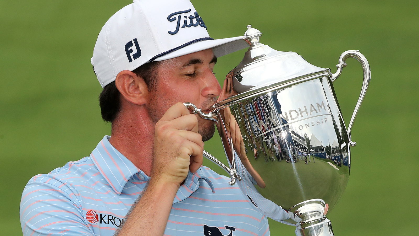 JT Poston reveals scathing letter he was sent by golf armchair fan