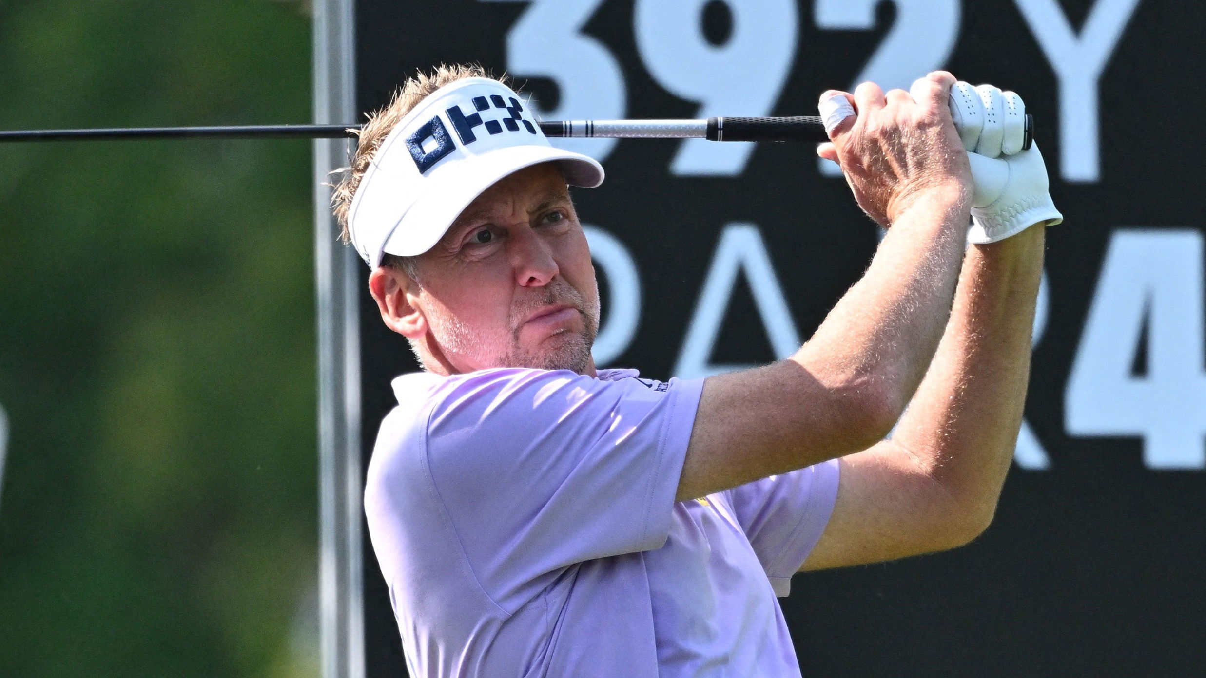 Ian Poulter on LIV Golf team: "We've so many messages saying we love Majesticks"