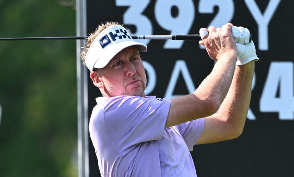 Ian Poulter on LIV Golf team: "We've so many messages saying we love Majesticks"