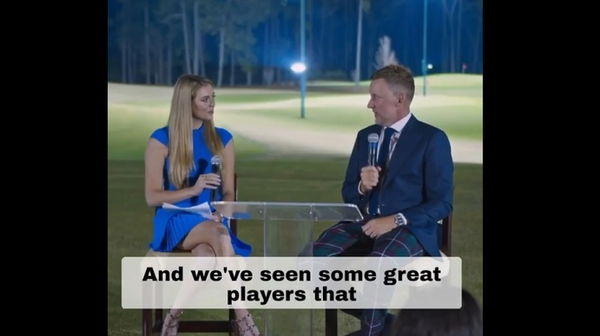 Ian Poulter on tough PGA Tour times: "Talking to people fixes many problems"