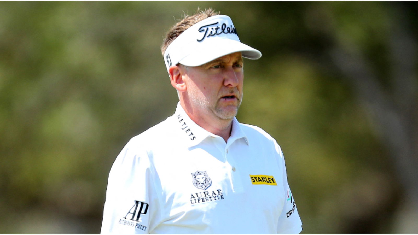 Ian Poulter says he "felt like s---" after missing out on The Masters